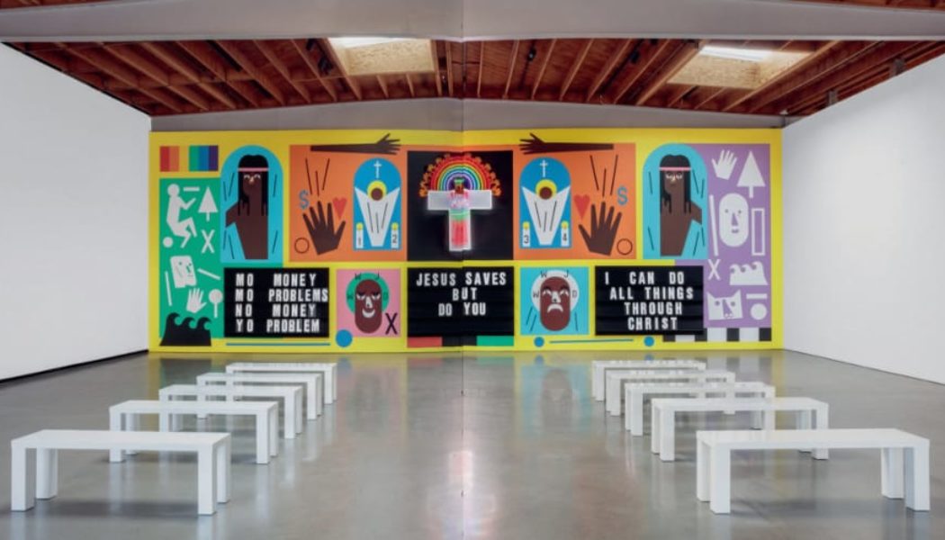 Nina Chanel Gets Her First Definitive Artist Monograph