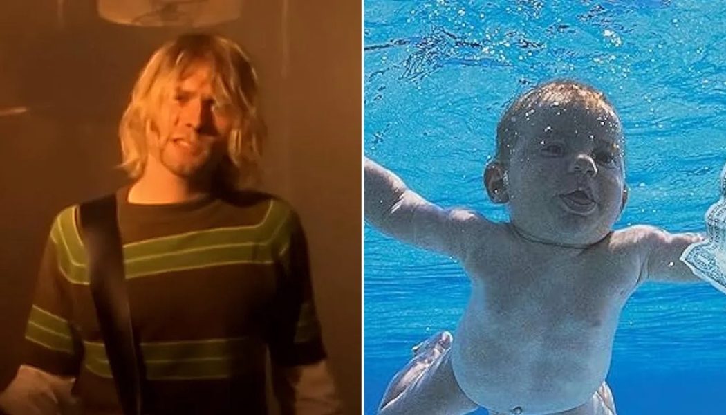 Nirvana "Will Resist With Vigor" as Nevermind Baby Appeals Judge's Lawsuit Dismissal
