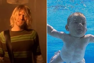 Nirvana "Will Resist With Vigor" as Nevermind Baby Appeals Judge's Lawsuit Dismissal