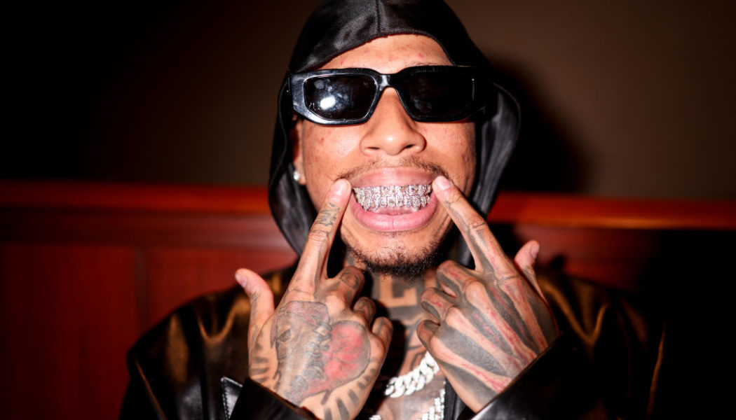 NLE Choppa Responds To Child Neglect Allegations, Calling Cap