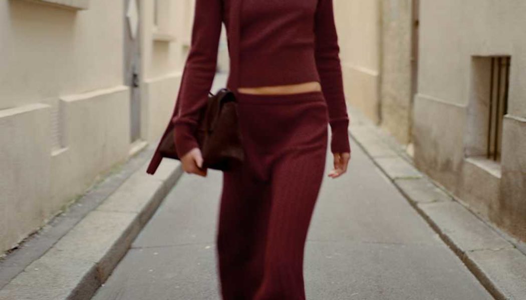 No Need To Go To Paris—French Fashion Girls Will Be Buying These Items Online As The Weather Cools