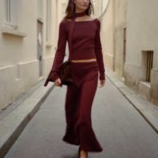 No Need To Go To Paris—French Fashion Girls Will Be Buying These Items Online As The Weather Cools