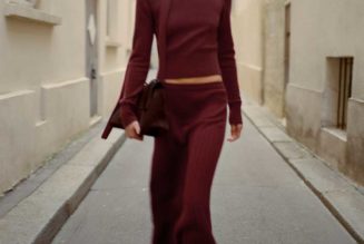 No Need To Go To Paris—French Fashion Girls Will Be Buying These Items Online As The Weather Cools