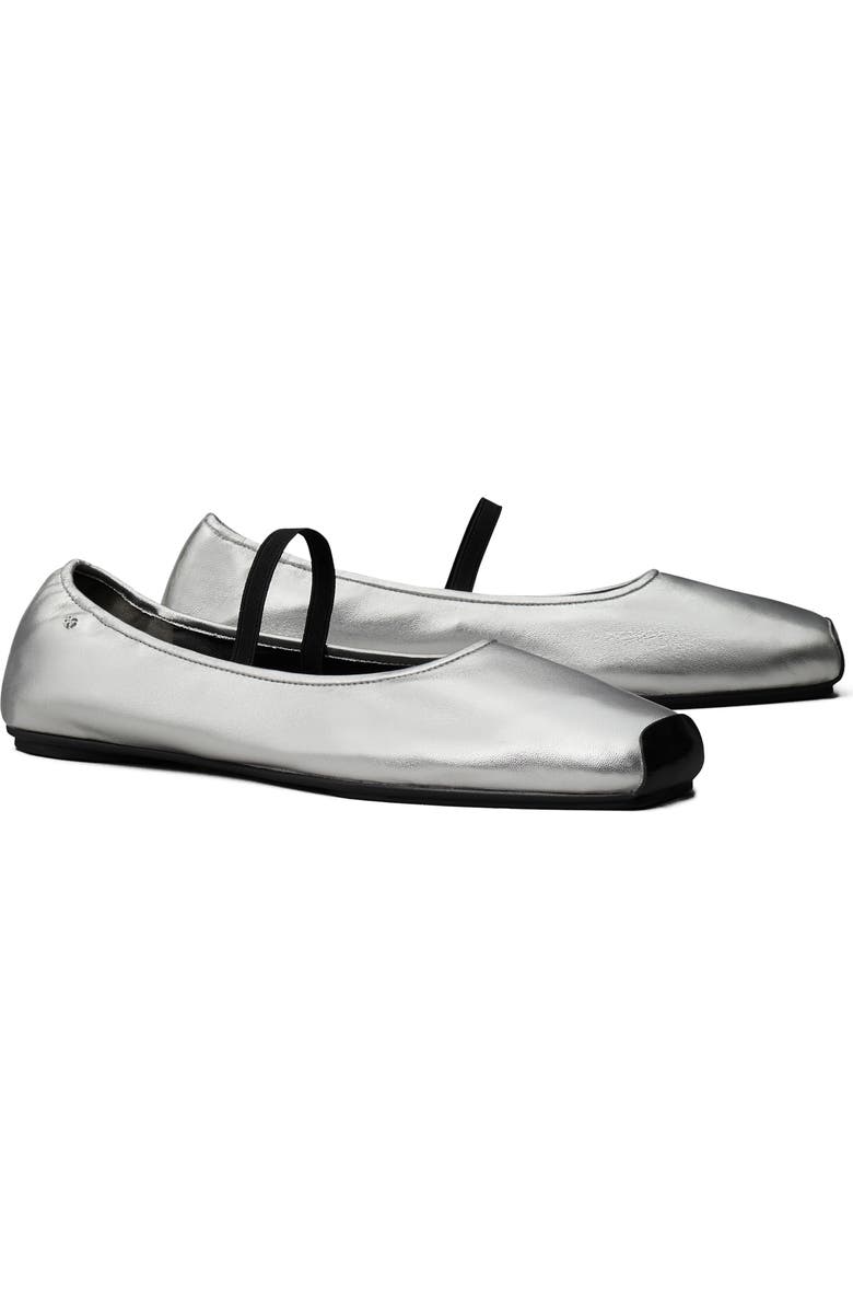 Runway Ballet Flat