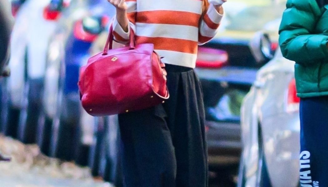 Not a Boot, Not a Ballerina—This In-Between Alt Is Cooler Than Both