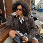 Not Black, Not White—This is the Neutral Knitwear Trend Fashion People Are Reaching For Now