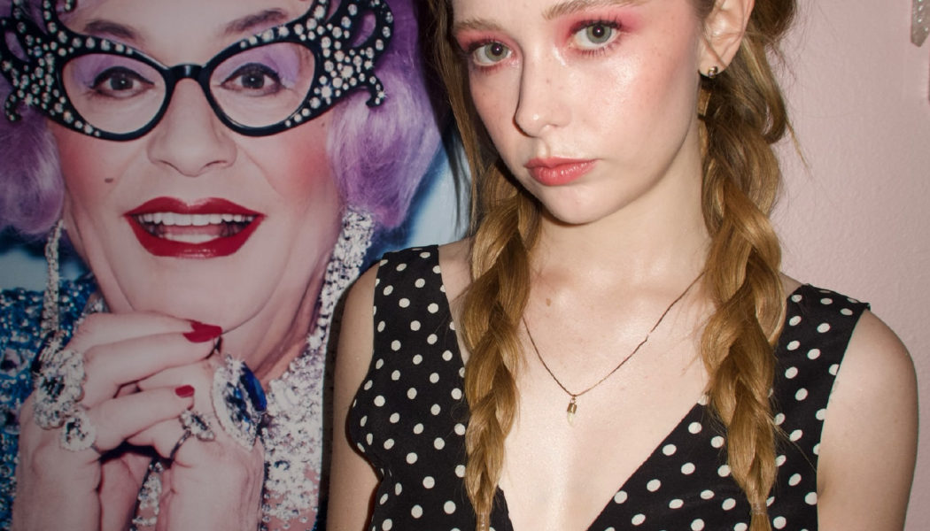 Not Even Suzanna Son Knows If Her Monster Character Is Real or Not