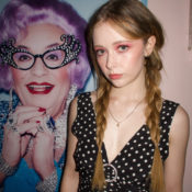 Not Even Suzanna Son Knows If Her Monster Character Is Real or Not