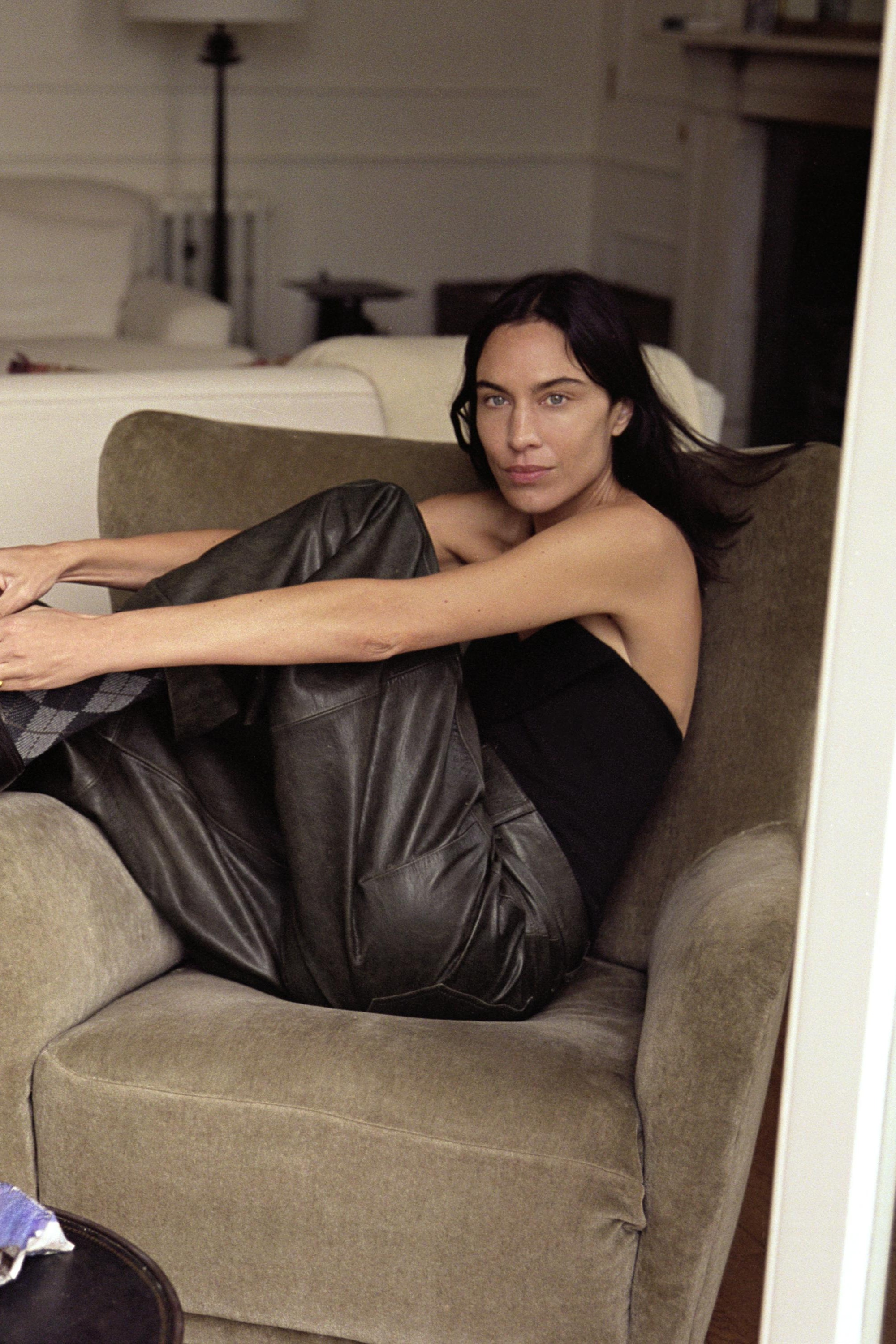 ZARA, Zw Collection Limited Edition Strapless Top