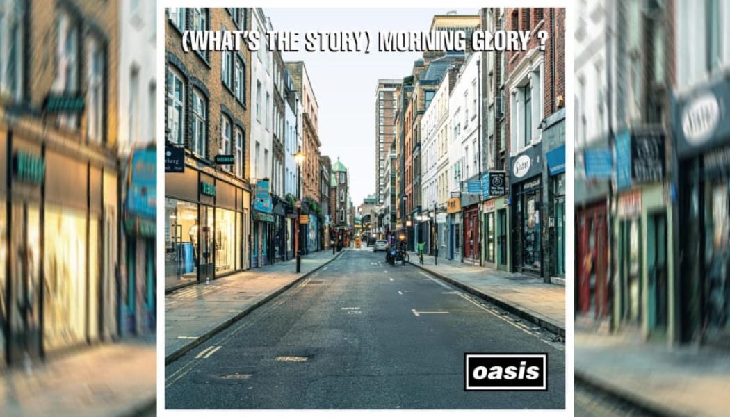 Oasis Delivers 30th Anniversary Deluxe Edition of '(What’s The Story) Morning Glory?'