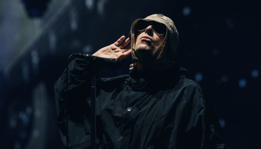 Oasis Will Live Forever