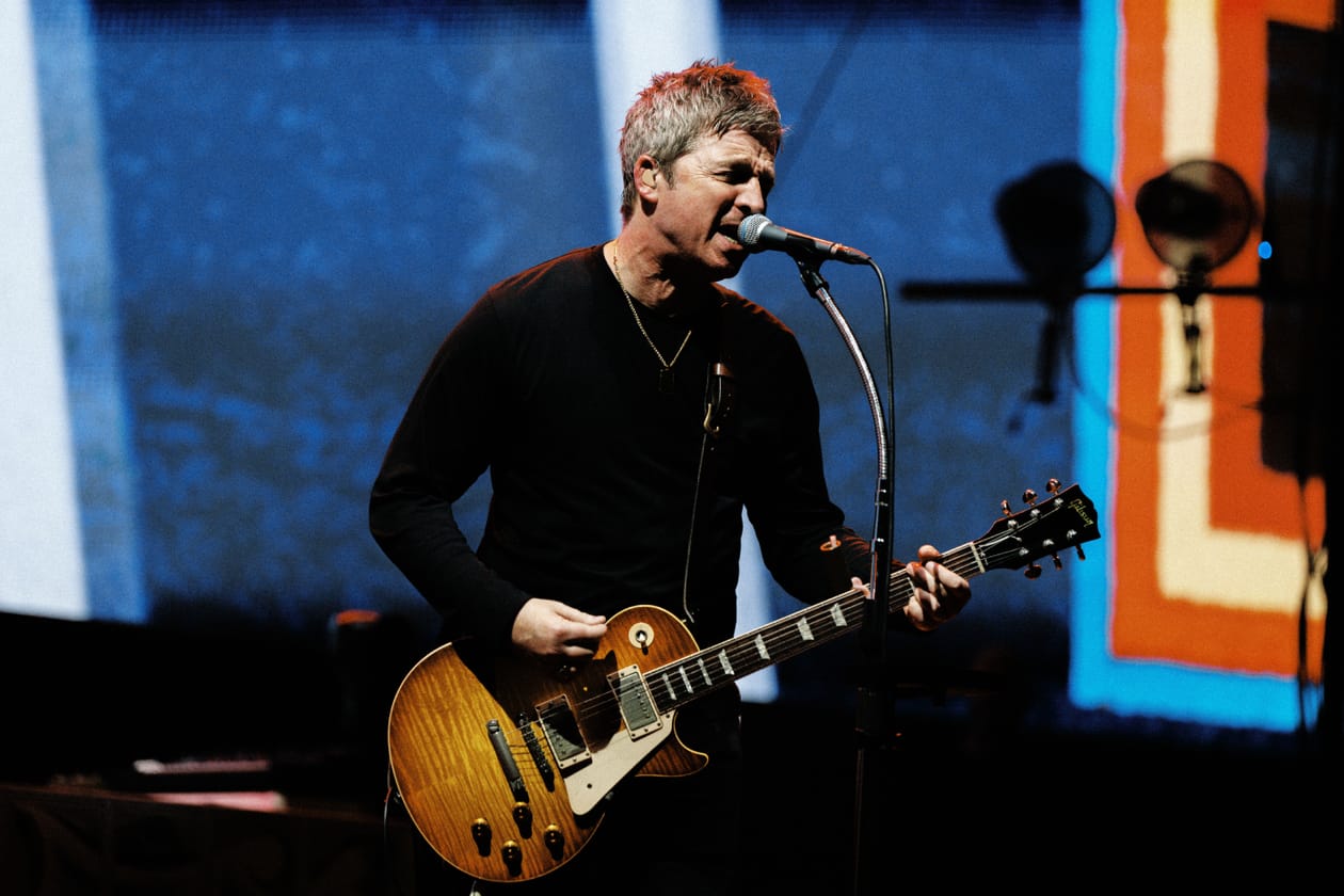 Oasis Live 25 Tokyo japan Concert Review liam noel gallagher