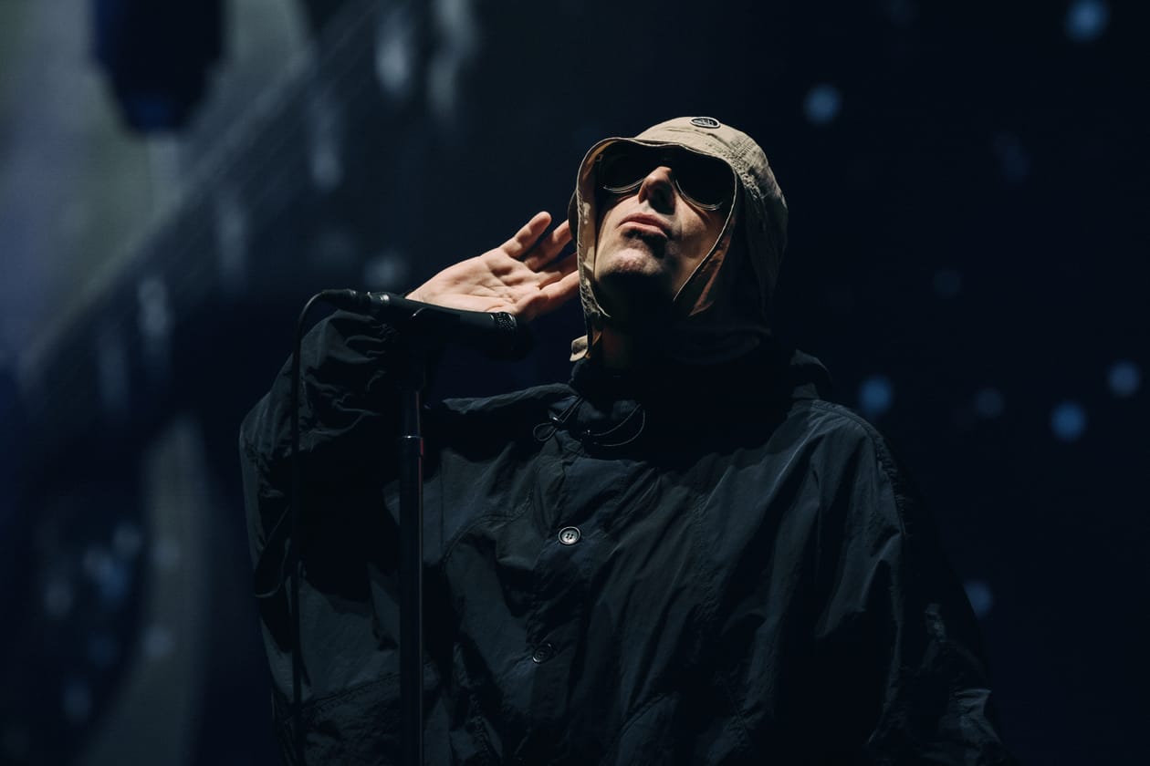 Oasis Live 25 Tokyo japan Concert Review liam noel gallagher