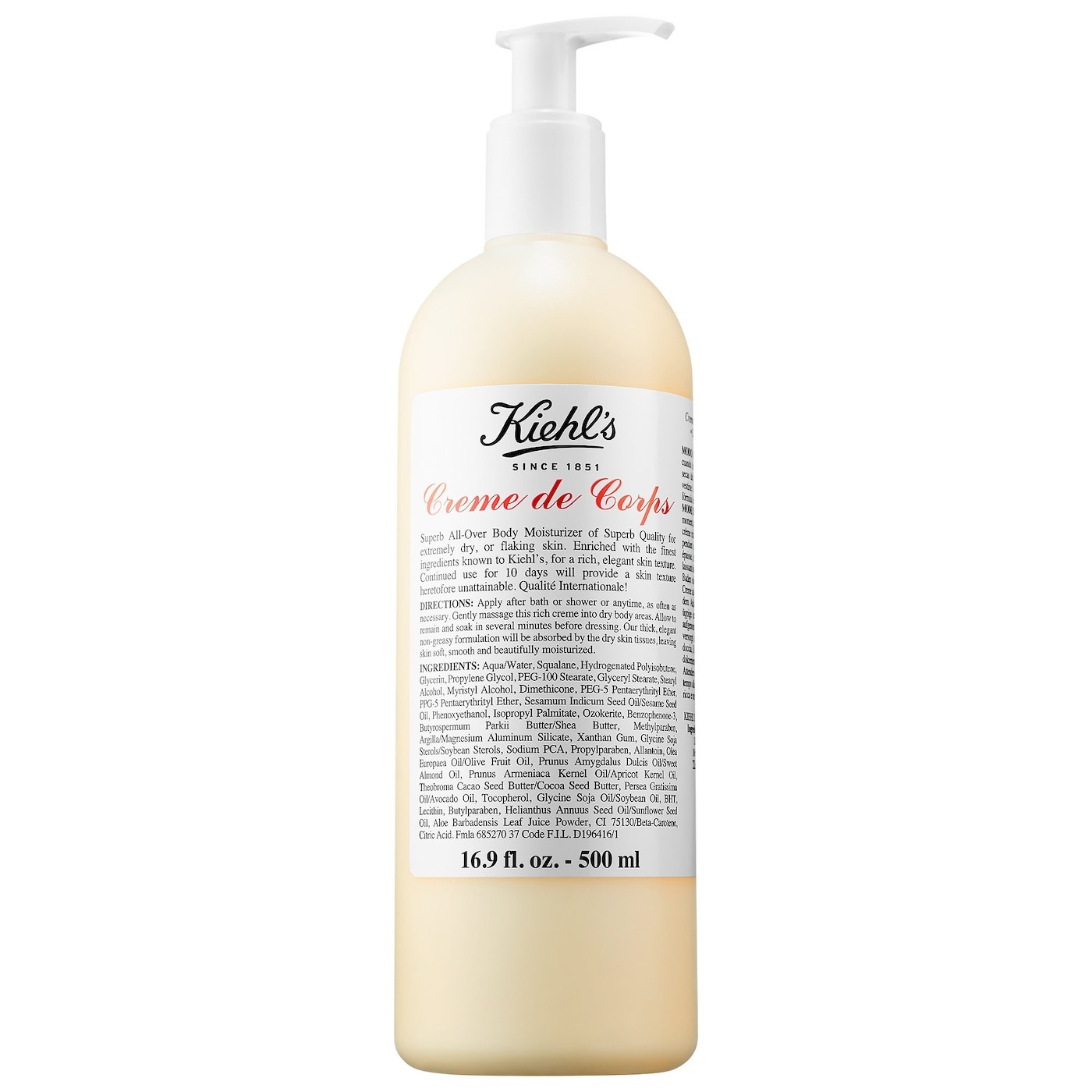 Kiehl&#039;s Since 1851 Creme de Corps