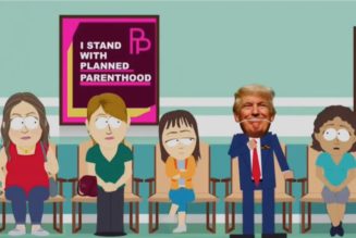 On South Park, Donald Trump Is Desperate to Exorcise the Antichrist