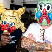 Opake and Slawn Drop 'TABOO' With Surprise London Pop-Up