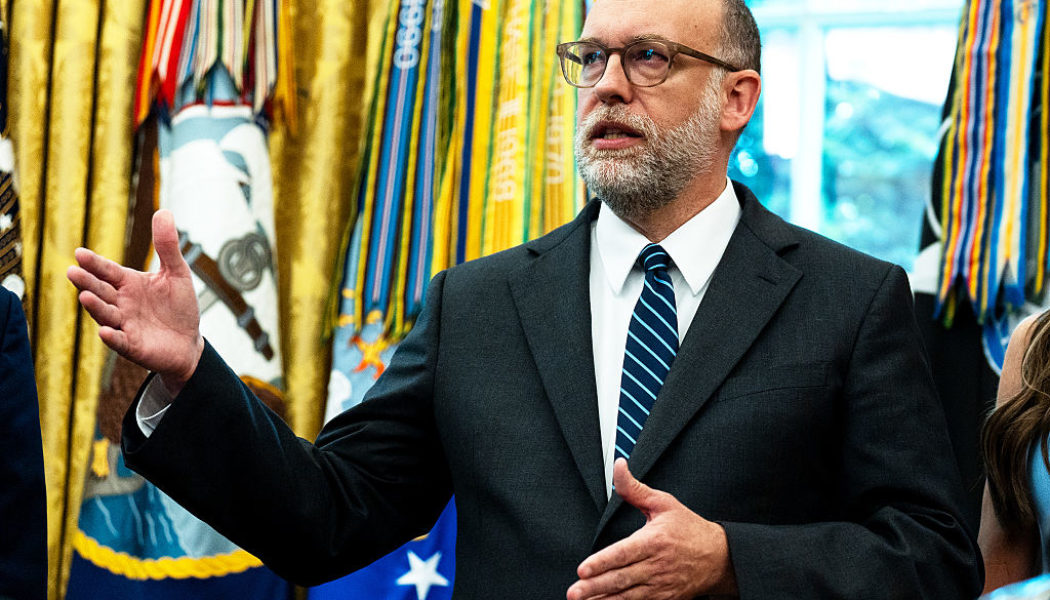 OPM Director Russ Vought To Cut Billions In Green Energy Funds