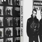 Opus Unveils Limited Edition Book Celebrating the Oasis Live ‘25 Reunion Tour