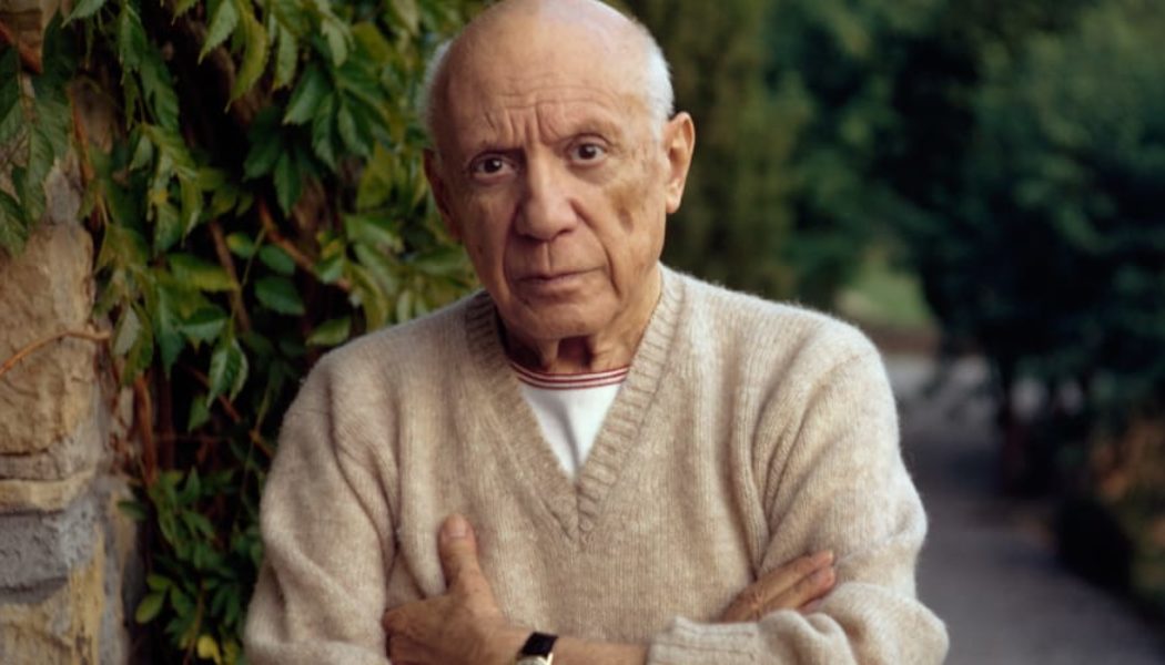 Pablo Picasso’s $700K USD Painting ‘Still life with guitar’ Goes Missing During Transport