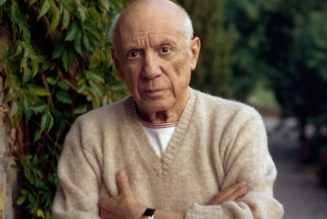 Pablo Picasso’s $700K USD Painting ‘Still life with guitar’ Goes Missing During Transport