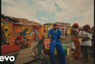 Patoranking Unveils Vibrant Visuals for “No Jonze” » NaijaTunez - No. 1 Platform For Latest Naija Music & Videos