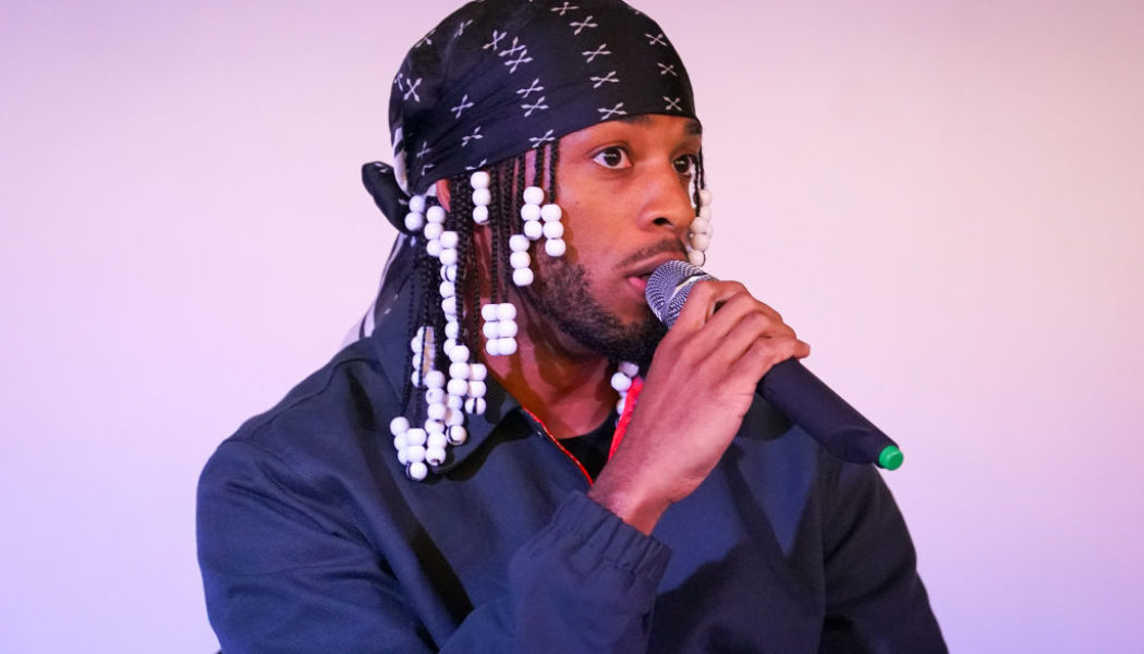 Philly Rapper Armani White Arrested For Filming On The Highway