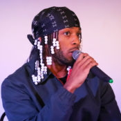 Philly Rapper Armani White Arrested For Filming On The Highway