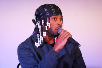 Philly Rapper Armani White Arrested For Filming On The Highway