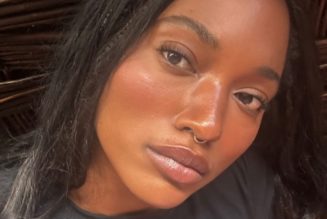 Pinterest, IG, and TikTok Agree: "Toasted Blush" Will Be a Huge Makeup Trend This Fall