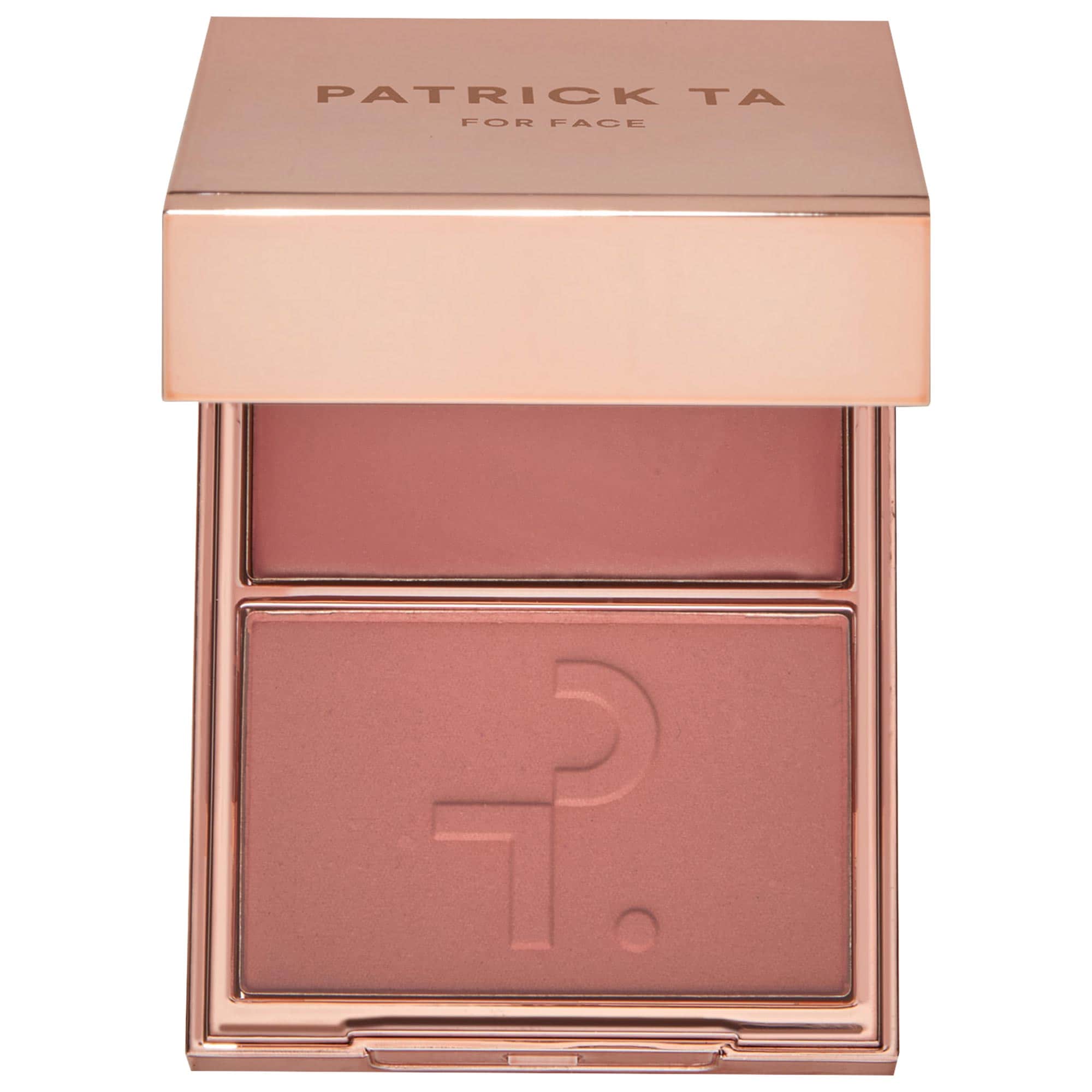 Major Headlines Double-Take Cr&amp;egrave;me &amp;amp; Powder Blush Duo - She Goes to the Gym