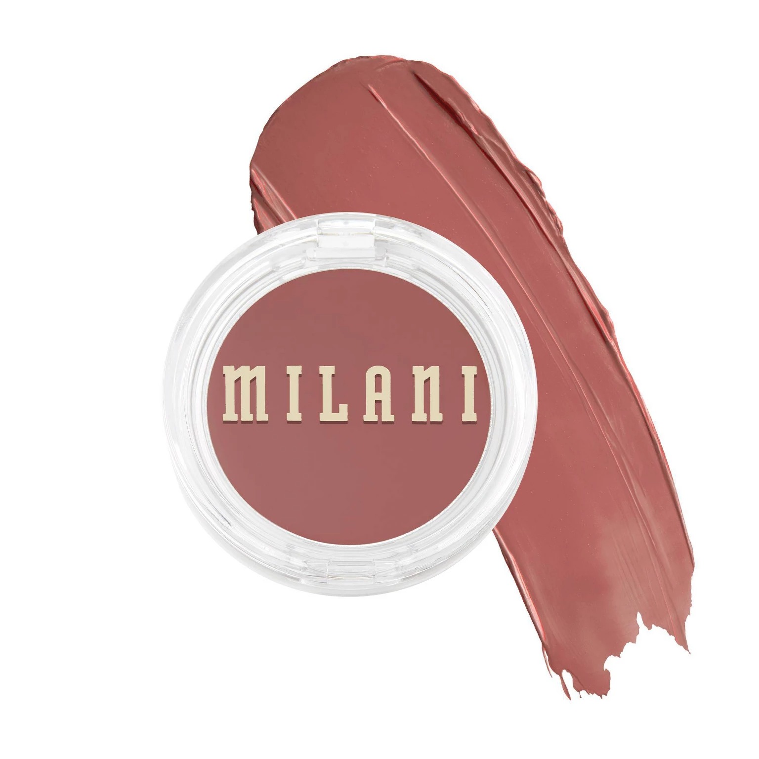 Milani, Cheek Kiss Cream Blush in Nude Kiss