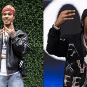 Plaqueboy Max Trolls Fivio Foreign Over Calling Kai Cenat Out