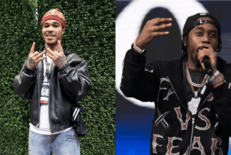 Plaqueboy Max Trolls Fivio Foreign Over Calling Kai Cenat Out