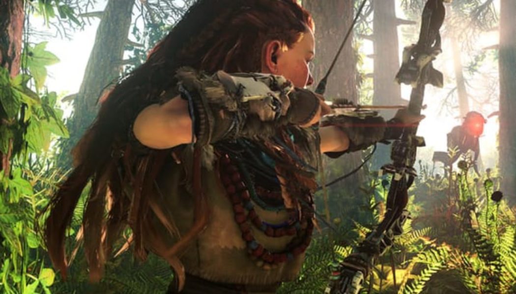 PlayStation Productions’ Live-Action ‘Horizon Zero Dawn’ Film Set for 2027 Release