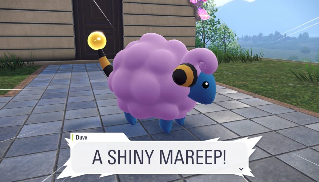 Pokémon Legends: Z-A makes a big, welcome change for shiny hunters