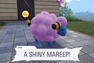 Pokémon Legends: Z-A makes a big, welcome change for shiny hunters