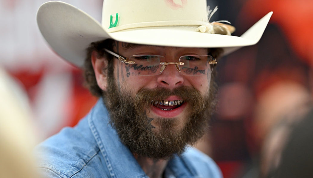 Post Malone Sued For Millions By Limo Driver Over Music Video