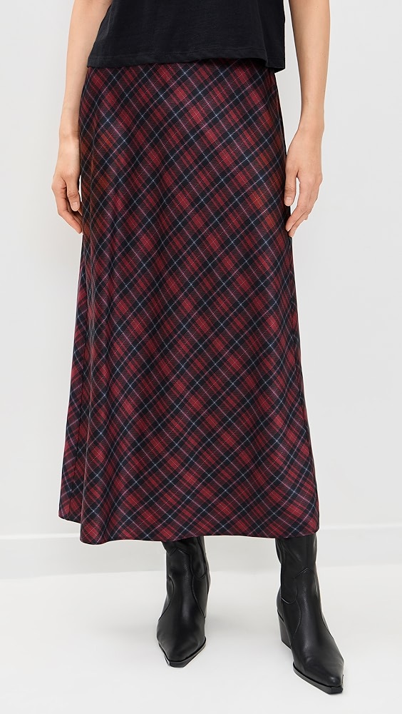 Cami Nyc Aviva Maxi Skirt