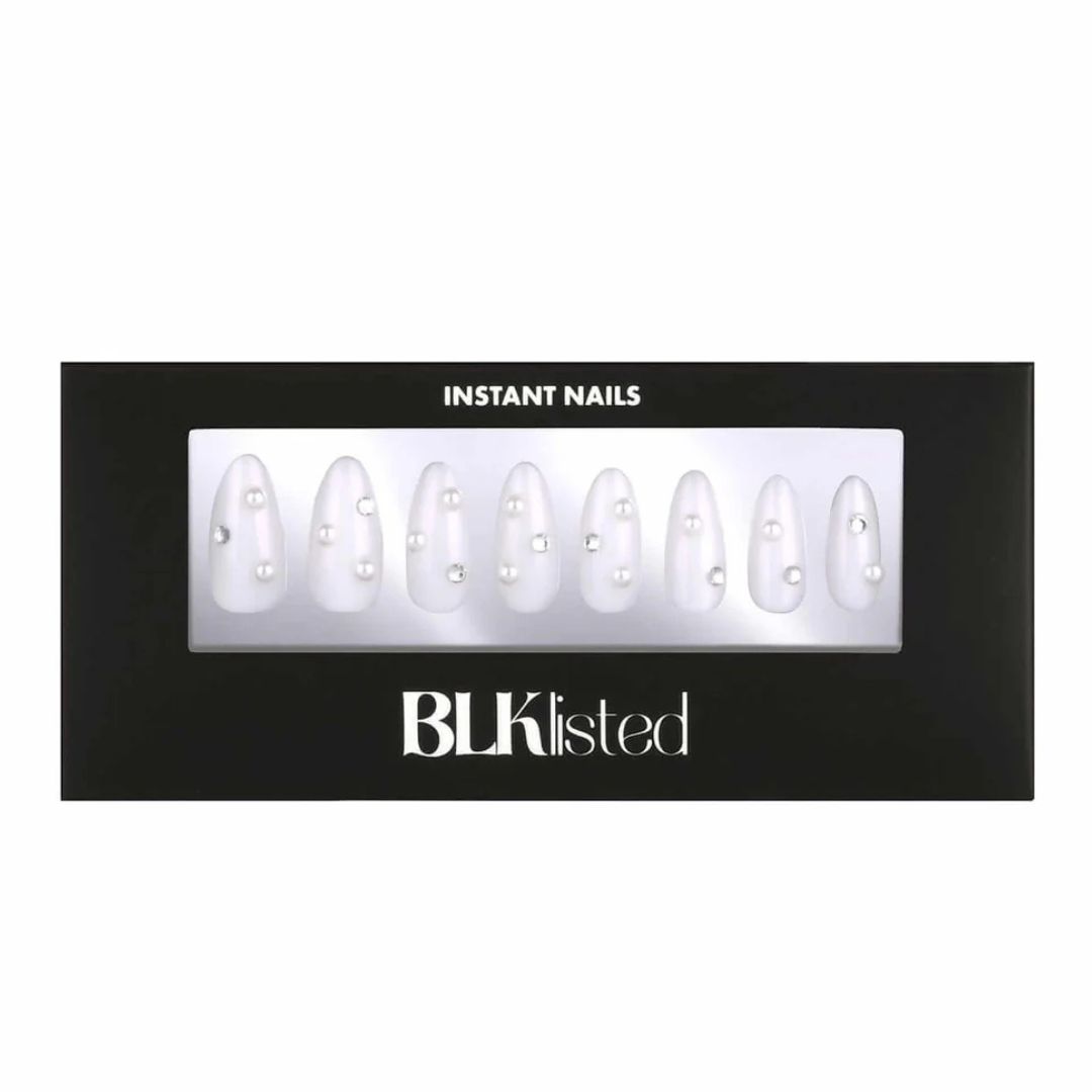 BLKlisted Instant Nails