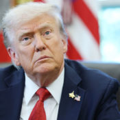 President Trump Says Sean "Diddy" Combs Asked For A Pardon