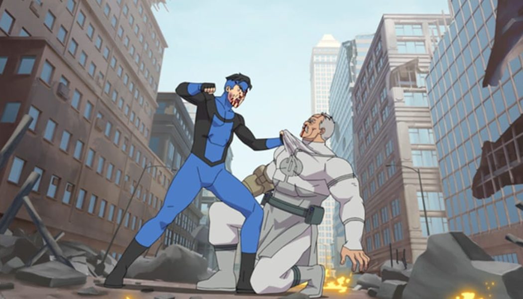 Prime Video Reveals First Teaser and Release Period for 'Invincible' Season 4