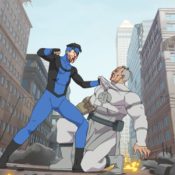 Prime Video Reveals First Teaser and Release Period for 'Invincible' Season 4