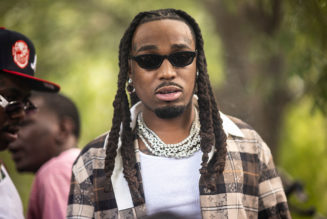 Quavo Announces New Album With Pharrell On Production