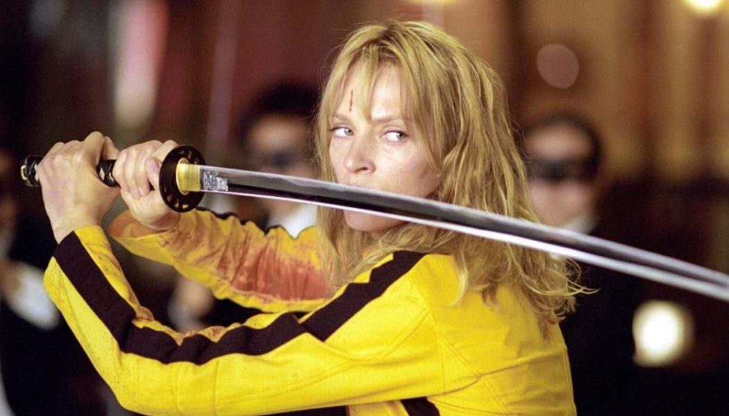 Quentin Tarantino Unveils Kill Bill: The Whole Bloody Affair for Nationwide Release