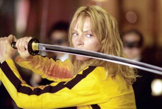 Quentin Tarantino Unveils Kill Bill: The Whole Bloody Affair for Nationwide Release