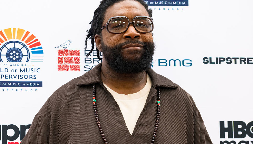 Questlove's Earth, Wind & Fire Documentary Coming To HBO In 2026