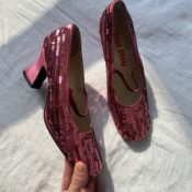 Quiet-Luxury Fans, Close Your Eyes—This Funky Fall Shoe Trend Officially Looks Good With Everything
