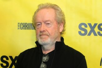 Ridley Scott Says Today's Movies Are "Drowning in Mediocrity," So He Rewatches His Own