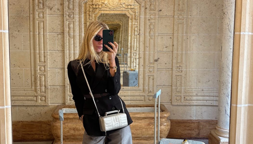 Rimowa Is Making Leather Handbags for the First Time Ever—Here's How It Girls Are Styling Them