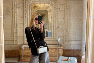 Rimowa Is Making Leather Handbags for the First Time Ever—Here's How It Girls Are Styling Them
